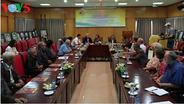 វៀតណាមនិងអាមេរិកបន្តសហការដោះស្រាយផលវិបាកដោយសង្គ្រាម